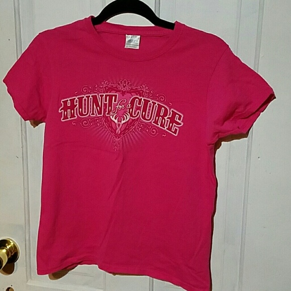 👸👕🎀Breast Cancer AwarenessT-shirt🎀 - Picture 1 of 3